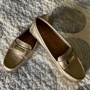 Calvin Klein loafers